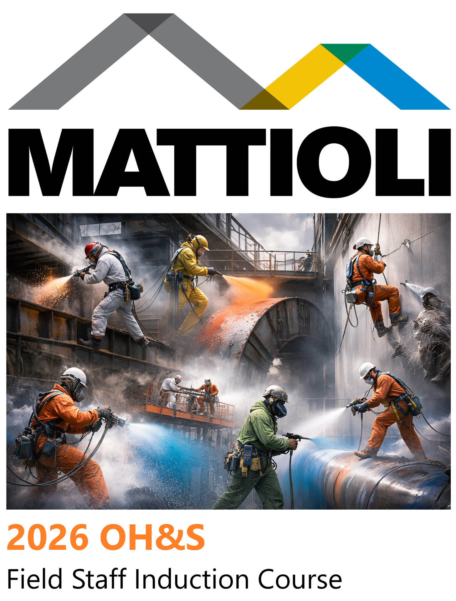 MATTIOLI 2026 OH&S Field Staff Induction