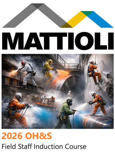 MATTIOLI 2026 OH&S Field Staff Induction