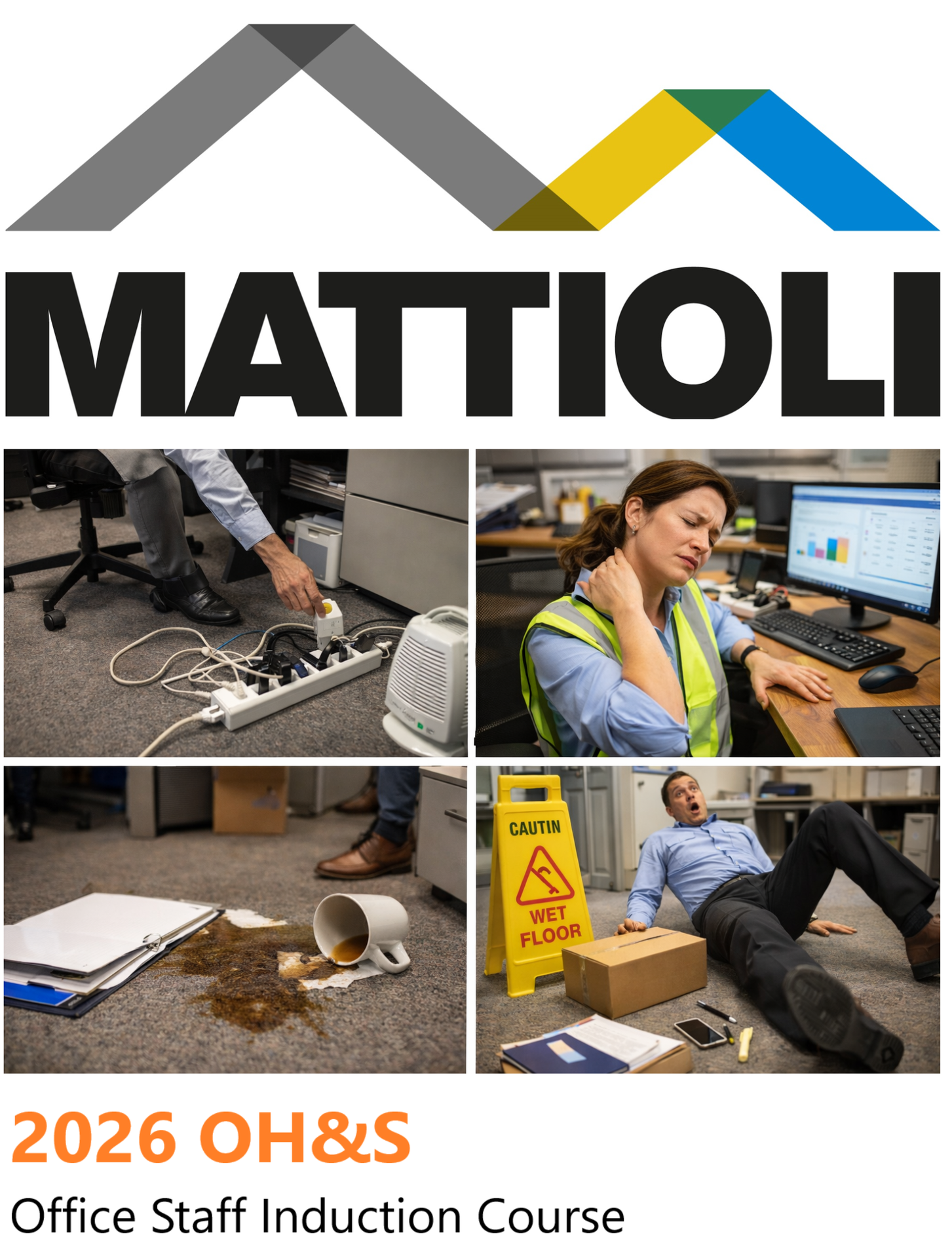 MATTIOLI 2026 OH&S Office Staff Induction